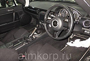 Кабриолет родстер 3 поколение MAZDA ROADSTER кузов NCEC год выпуска 2014 пробег 24 тыс км цвет белый Москва