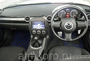Кабриолет родстер 3 поколение MAZDA ROADSTER кузов NCEC год выпуска 2014 пробег 27 тыс км цвет белый Москва