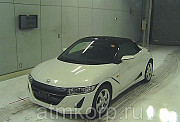 Кабриолет родстер Honda S660 кузов JW5 модификация BETA гв 2015 пробег 17 т.км белый жемчуг Москва