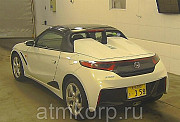 Кабриолет родстер Honda S660 кузов JW5 модификация ALPHA гв 2016 пробег 27 т.км белый жемчуг Москва