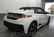 Кабриолет родстер Honda S660 кузов JW5 модификация CONCEPT EDITION гв 2016 пробег 26 т.км белый жемч Москва