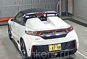 Кабриолет родстер Honda S660 кузов JW5 модификация ALPHA гв 2015 пробег 15 т.км белый Москва