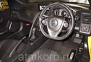 Кабриолет родстер Honda S660 кузов JW5 модификация BETA год выпуска 2015 пробег 11 т.км желтый Москва