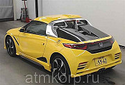 Кабриолет родстер Honda S660 кузов JW5 модификация ALPHA год выпуска 2015 пробег 36 тыс км цвет желт Москва