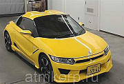 Кабриолет родстер Honda S660 кузов JW5 модификация ALPHA год выпуска 2015 пробег 36 тыс км цвет желт Москва