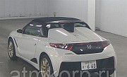 Кабриолет родстер Honda S660 кузов JW5 модификация BETA год выпуска 2015 пробег 52 т.км жемчужный Москва