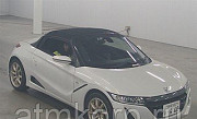 Кабриолет родстер Honda S660 кузов JW5 модификация BETA год выпуска 2015 пробег 52 т.км жемчужный Москва