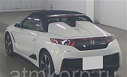 Кабриолет родстер Honda S660 кузов JW5 модификация ALPHA год выпуска 2015 пробег 36 тыс км цвет жемч Москва