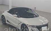 Кабриолет родстер Honda S660 кузов JW5 модификация ALPHA год выпуска 2015 пробег 36 тыс км цвет жемч Москва