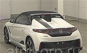 Кабриолет родстер Honda S660 кузов JW5 модификация ALPHA год выпуска 2016 пробег 7 т.км жемчужный Москва