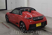 Кабриолет родстер Honda S660 кузов JW5 модификация ALPHA год выпуска 2016 пробег 58 т.км красный Москва