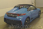 Кабриолет родстер Honda S660 кузов JW5 модификация BETA год выпуска 2015 пробег 10 тыс км цвет синий Москва