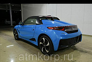 Кабриолет родстер Honda S660 кузов JW5 модификация ALPHA год выпуска 2016 пробег 36 тыс км цвет сини Москва