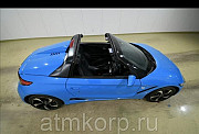 Кабриолет родстер Honda S660 кузов JW5 модификация ALPHA год выпуска 2016 пробег 36 тыс км цвет сини Москва