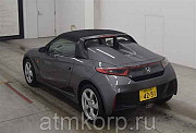 Кабриолет родстер Honda S660 кузов JW5 модификация BETA год выпуска 2016 пробег 19 т.км серый Москва