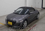 Кабриолет родстер Honda S660 кузов JW5 модификация BETA год выпуска 2016 пробег 19 т.км серый Москва