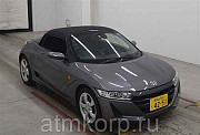 Кабриолет родстер Honda S660 кузов JW5 модификация BETA год выпуска 2016 пробег 19 т.км серый Москва