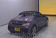 Кабриолет родстер Honda S660 кузов JW5 модификация ALPHA год выпуска 2015 пробег 28 тыс км цвет серы Москва