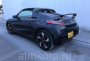 Кабриолет родстер Honda S660 кузов JW5 модификация ALPHA год выпуска 2015 пробег 6 тыс км цвет черны Москва