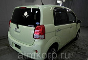 Минивэн TOYOTA PORTE пробег 17  тыс км Москва