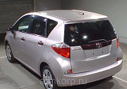 Минивэн TOYOTA RACTIS цвет розовый Москва