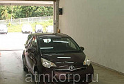 Минивэн TOYOTA RACTIS цвет винный Москва