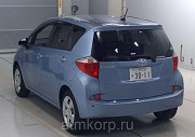 Минивэн TOYOTA RACTIS цвет синий металл Москва