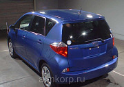 Минивэн TOYOTA RACTIS пробег 49  тыс км Москва