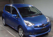Минивэн TOYOTA RACTIS пробег 49  тыс км Москва
