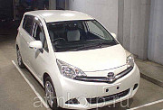 Минивэн TOYOTA RACTIS пробег 29 тыс км Москва