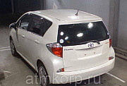Минивэн TOYOTA RACTIS пробег 29 тыс км Москва