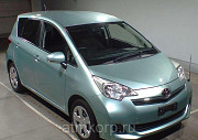 Минивэн TOYOTA RACTIS кузов NSP120 Москва