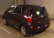 Минивэн TOYOTA RACTIS цвет глубокий аметист Москва
