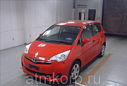 Минивэн TOYOTA RACTIS пробег 21  тыс км Москва