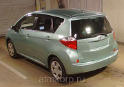 Минивэн TOYOTA RACTIS пробег 19  тыс км Москва