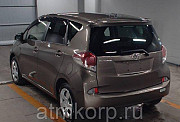 Минивэн TOYOTA RACTIS цвет оружейный Москва