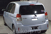 Минивэн TOYOTA SPADE цвет  светло-синий Москва