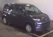 Минивэн TOYOTA SPADE цвет  темно фиолетовый Москва