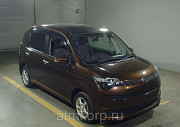 Минивэн TOYOTA SPADE пробег 32 тыс км Москва