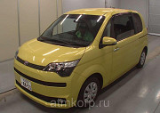 Минивэн TOYOTA SPADE пробег 27 тыс км Москва