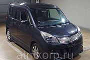 Минивэн 1 поколение MITSUBISHI DELICA D 2 кузов MB15S гв 2013 пробег 120 т.км цвет пистолетный метал Москва