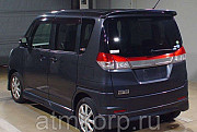 Минивэн 1 поколение MITSUBISHI DELICA D 2 кузов MB15S гв 2013 пробег 120 т.км цвет пистолетный метал Москва
