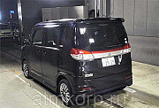 Минивэн 1 поколение MITSUBISHI DELICA D 2 кузов MB15S год выпуска 2012 пробег 133 тыс км цвет черный Москва