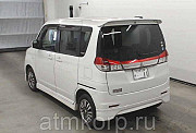 Минивэн 1 поколение MITSUBISHI DELICA D 2 кузов MB15S год выпуска 2012 пробег 171 тыс км цвет белый Москва
