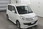 Минивэн 1 поколение MITSUBISHI DELICA D 2 кузов MB15S год выпуска 2012 пробег 171 тыс км цвет белый Москва