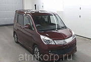 Минивэн 1 поколение MITSUBISHI DELICA D 2 кузов MB15S год выпуска 2011 пробег 81 тыс км цвет винный Москва