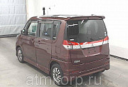 Минивэн 1 поколение MITSUBISHI DELICA D 2 кузов MB15S год выпуска 2011 пробег 81 тыс км цвет винный Москва