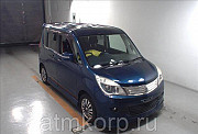 Минивэн 1 поколение MITSUBISHI DELICA D 2 кузов MB15S год выпуска 2011 пробег 104 тыс км цвет синий Москва