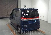 Минивэн 1 поколение MITSUBISHI DELICA D 2 кузов MB15S год выпуска 2011 пробег 104 тыс км цвет синий Москва