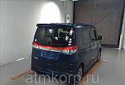 Минивэн 1 поколение MITSUBISHI DELICA D 2 кузов MB15S год выпуска 2011 пробег 104 тыс км цвет синий Москва